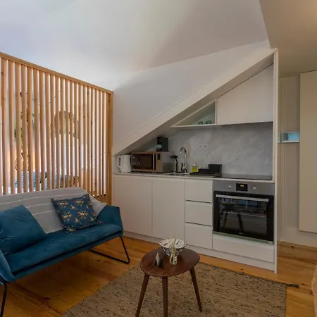 Opo Alegria 119 Apartment Porto
