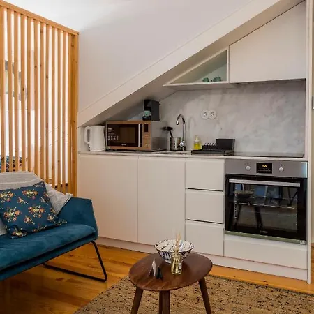 Opo Alegria 119 Apartment Porto